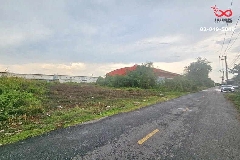 Land for sale, 200 square meters, Soi Bongkot 12, Khlong Luang, Pathum Thani. – รูปที่ 4