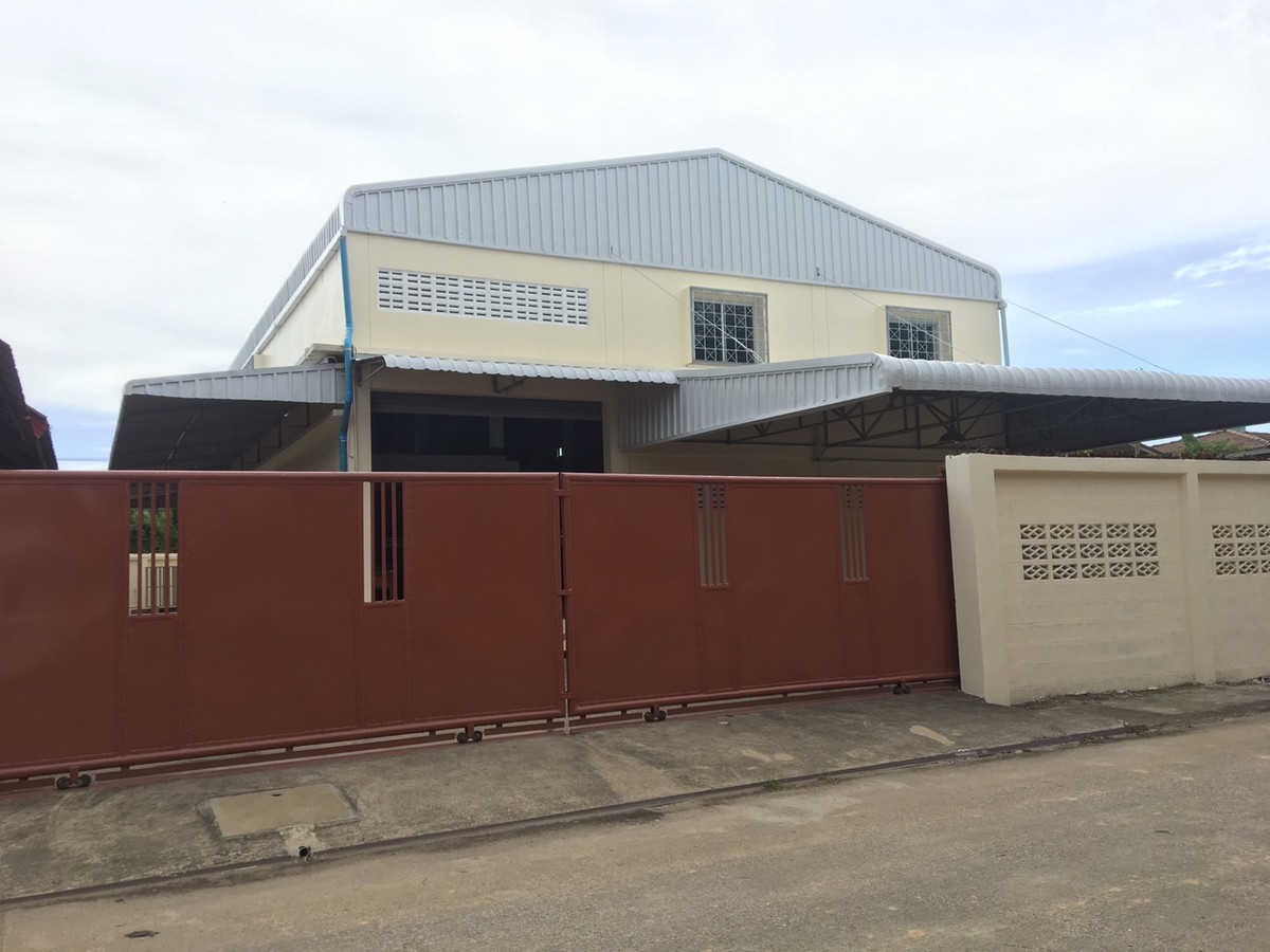 🏗️ Factory-warehouse for rent, 2 floors, usable area 675 sq m., good location | Ten-wheel truck can enter | With worker housing 🏗️ Factory-warehouse for rent, 2 floors, usable area 675 sq m., good location | Ten-wheel truck can enter | With worker housing