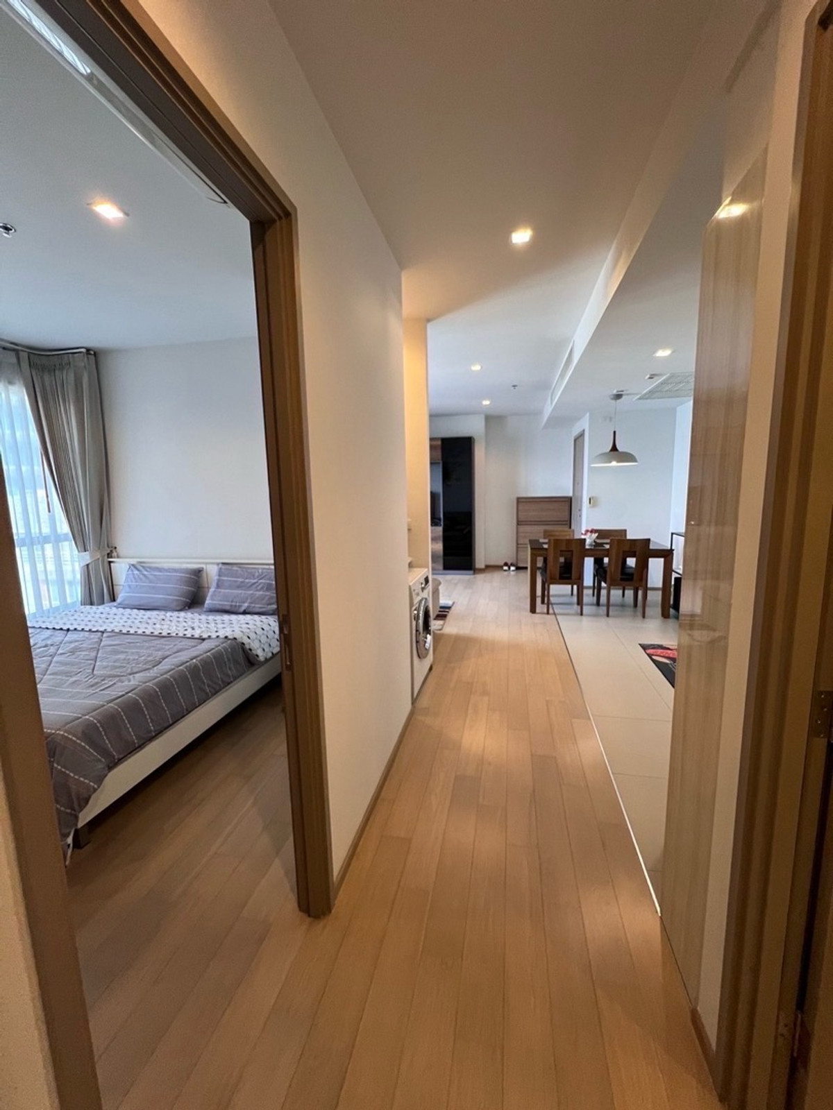 🔥Rent at  HQ Thonglor 🔥2BR 2BR 🔥68,000🔥78sqm 🔥Floor11 – รูปที่ 3