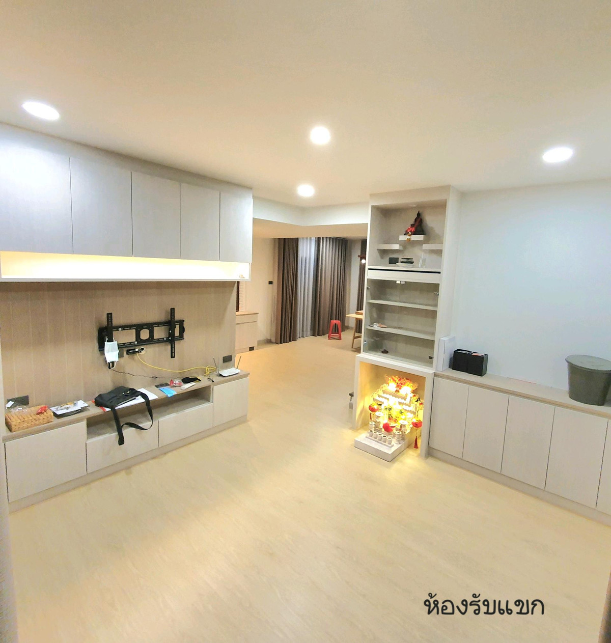 บ้านเดี่ยว 2 ชั้น 5 ห้องนอน, 4 ห้องน้ำ โครงการไลฟ์ อิน เดอะ การ์เด้น อ.บ้านฉาง จ.ระยอง
House for sale, 5 bedrooms, 4 bathrooms, Life in the garden village, Banchang district, Rayong – รูปที่ 3