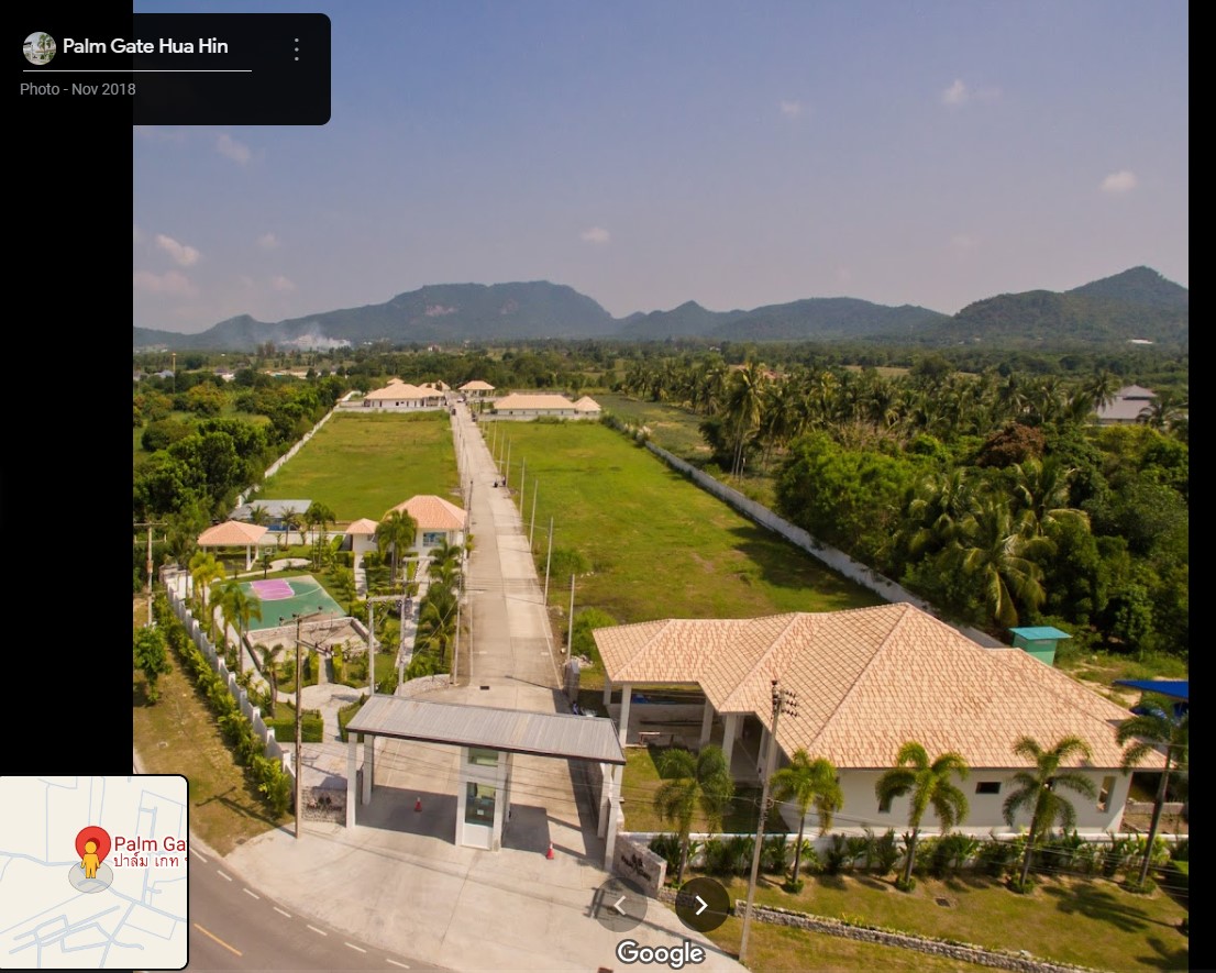 beautiful building plot in new gated community, ready for building a house 1.222 m² beautiful building plot in new gated community, ready for building a house 1.222 m²