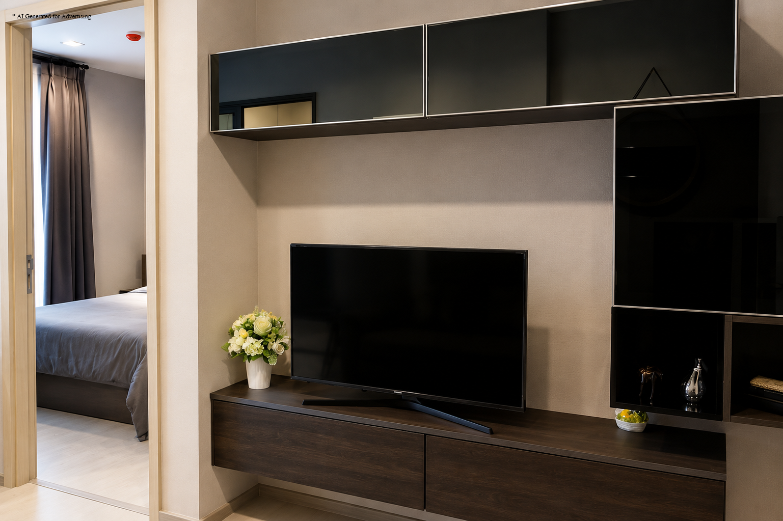 คอนโดลงทุนสุขุมวิท 36-38 ชั้นสูง วิวเมือง ใกล้ BTS ทองหล่อ ROI 3.17% -U5974994 – รูปที่ 3