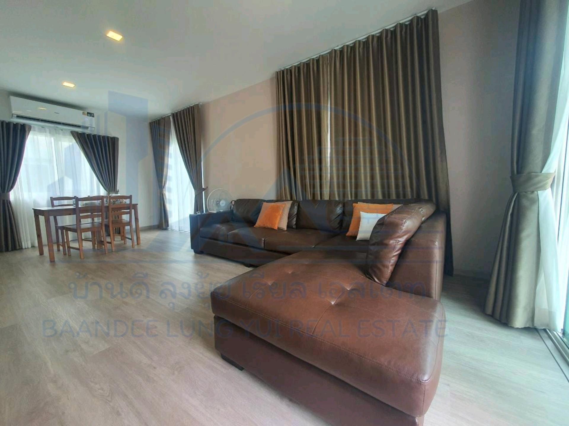 ให้เช่าบ้านเดี่ยวคณาสิริบางนา 🏠🏠💸獨棟房屋出租，Kanasiri Bangna  – รูปที่ 2