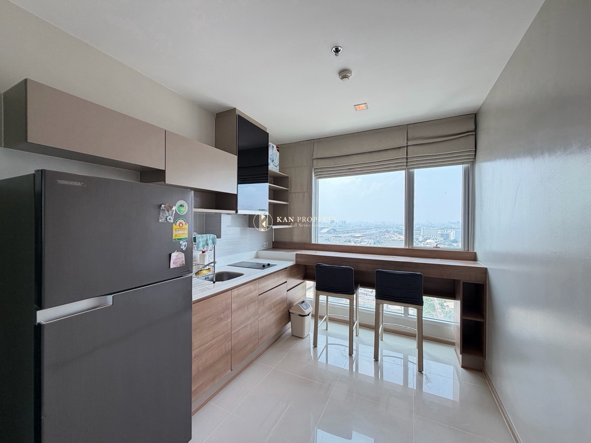 Hot Deal !!! Condo Rhythm Phahol-Ari 45 sqm. ราคาพิเศษ – รูปที่ 4