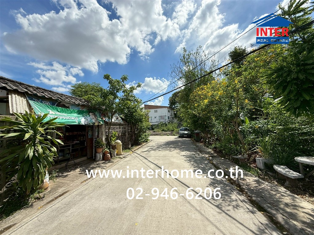 ที่ดิน+บ้านเดี่ยว 2 ชั้น 218 ตร.ว. ซอยรามอินทรา47 ถนนรามอินทรา ถนนวัชรพล เขตบางเขน กรุงเทพมหานคร – รูปที่ 2