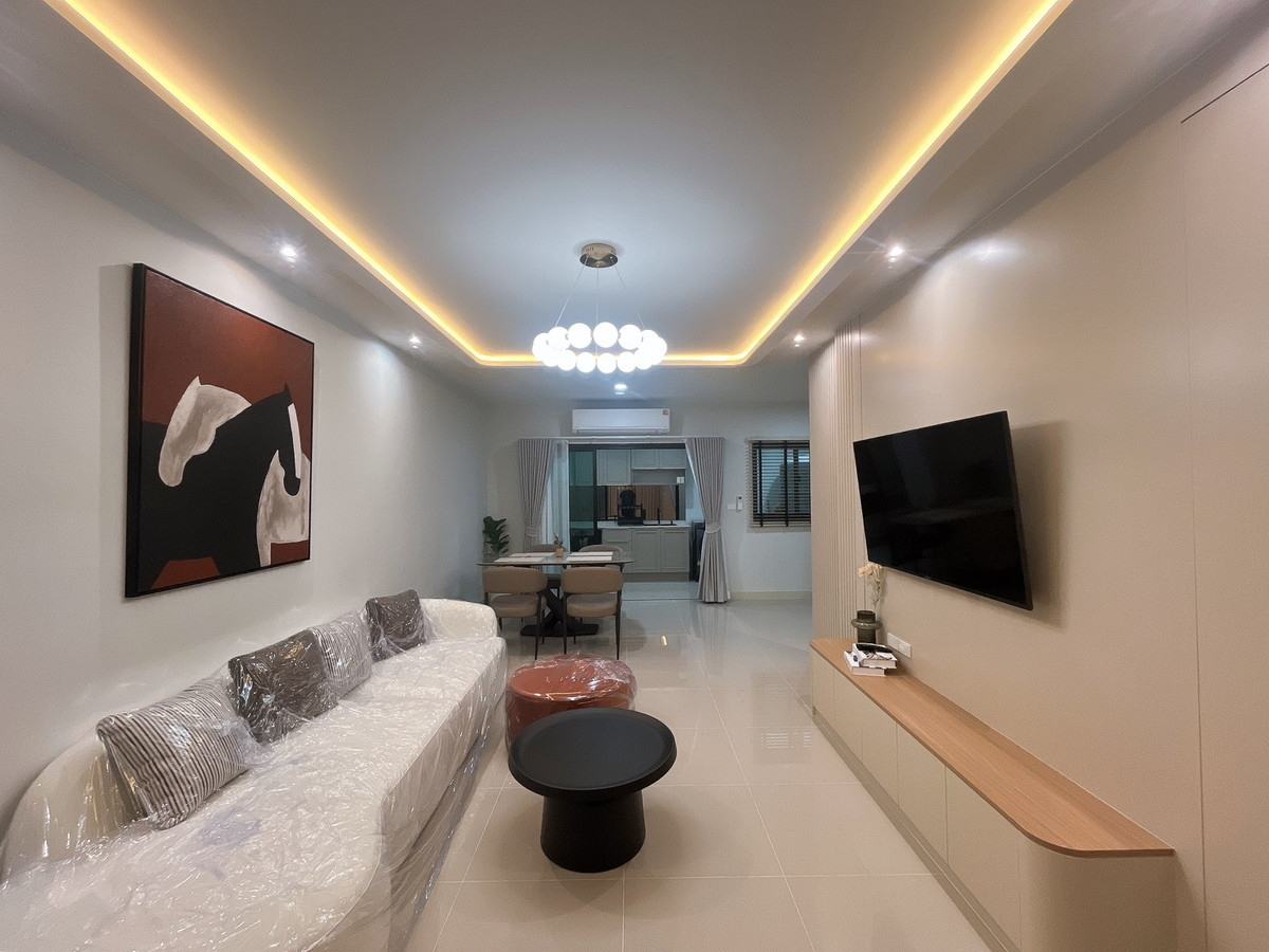 พร้อมอยู่ บ้านใกล้สนามบิน สุวรรณภูมิ Pleno สุขุมวิท-บางนา 4 พร้อมอยู่ บ้านใกล้สนามบิน สุวรรณภูมิ Pleno สุขุมวิท-บางนา 4