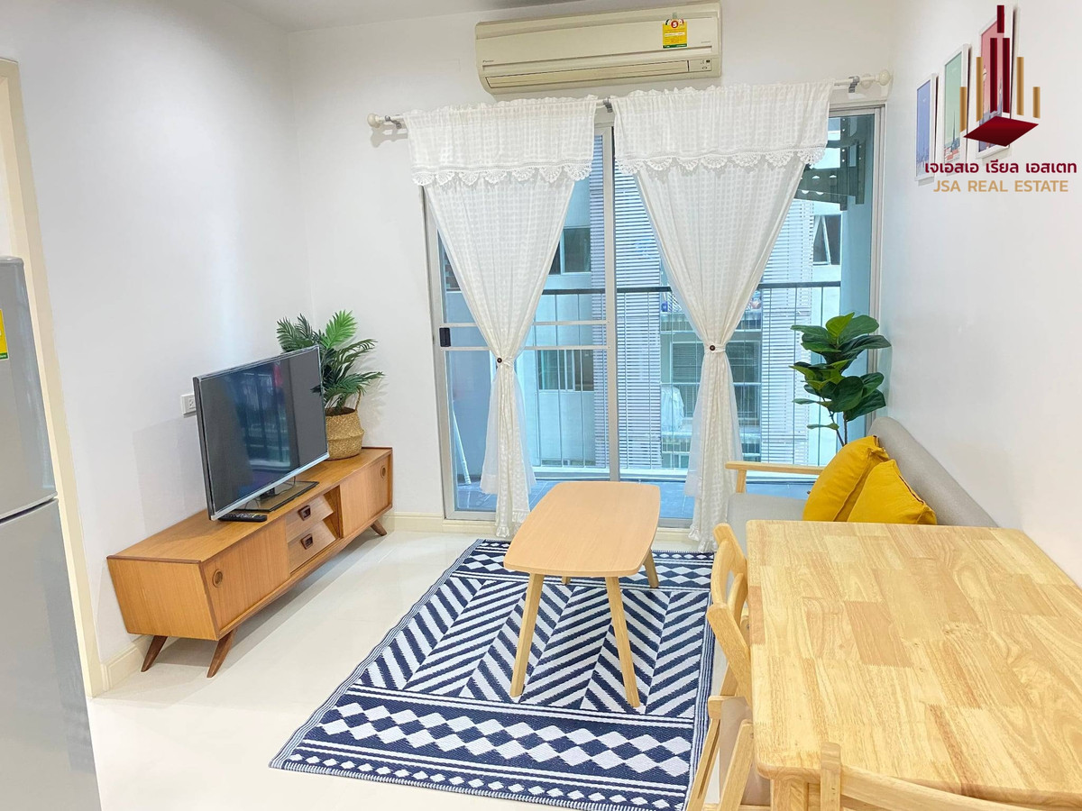 ✨ For Rent: A Space Hideaway Asoke-Ratchada Condo ✨ 💰 Only 20,000 THB/month ✨ For Rent: A Space Hideaway Asoke-Ratchada Condo ✨ 💰 Only 20,000 THB/month