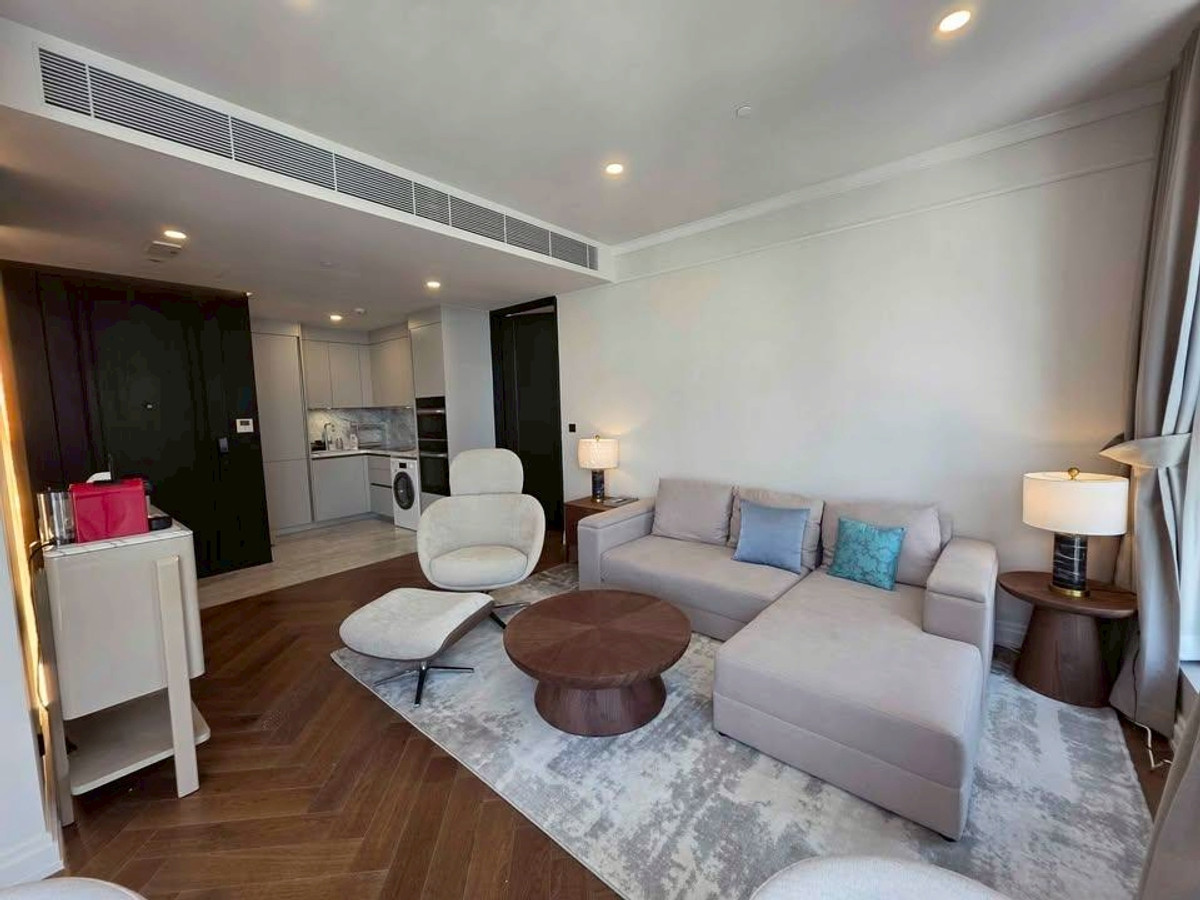 +++เช่าด่วน+++ The Residences 38 ** 1 ห้องนอน 65 ตร.ม.  แต่งครบพร้อมอยู่!!! – รูปที่ 3