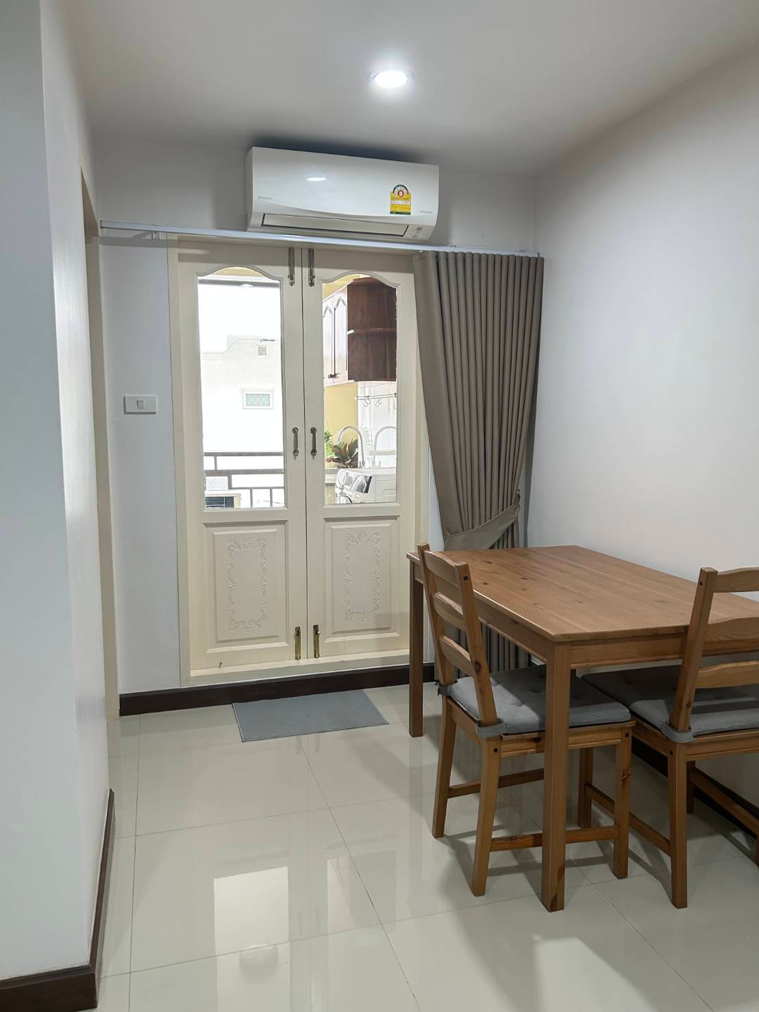 ขายบ้านสวนสุโขทัย 1 ห้องนอน ห้องรีโนเวทแล้ว – รูปที่ 4