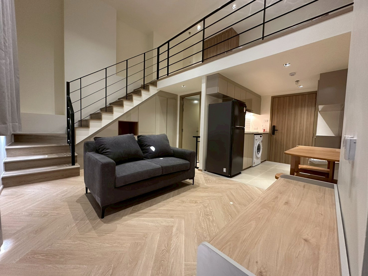 🏙️ NA REVA Charoennakhon | 43 sqm. | 1 Bed Loft - 1 Bath | 22,000 thb. ✨ คอนโดวิวแม่น้ำเจ้าพระยา📍 ใกล้ ICONSIAM 📍 🏙️ NA REVA Charoennakhon | 43 sqm. | 1 Bed Loft - 1 Bath | 22,000 thb. ✨ คอนโดวิวแม่น้ำเจ้าพระยา📍 ใกล้ ICONSIAM 📍
