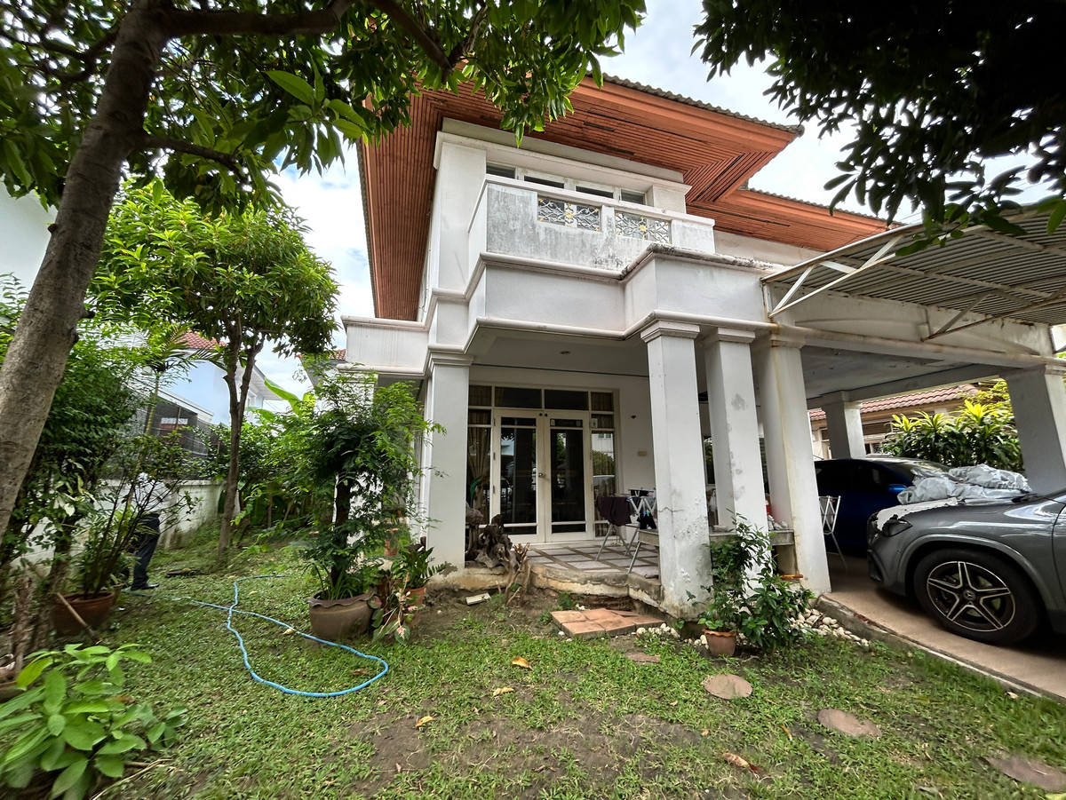 Single house for sale, Perfect Place Village, Ramkhamhaeng 164, special price!!