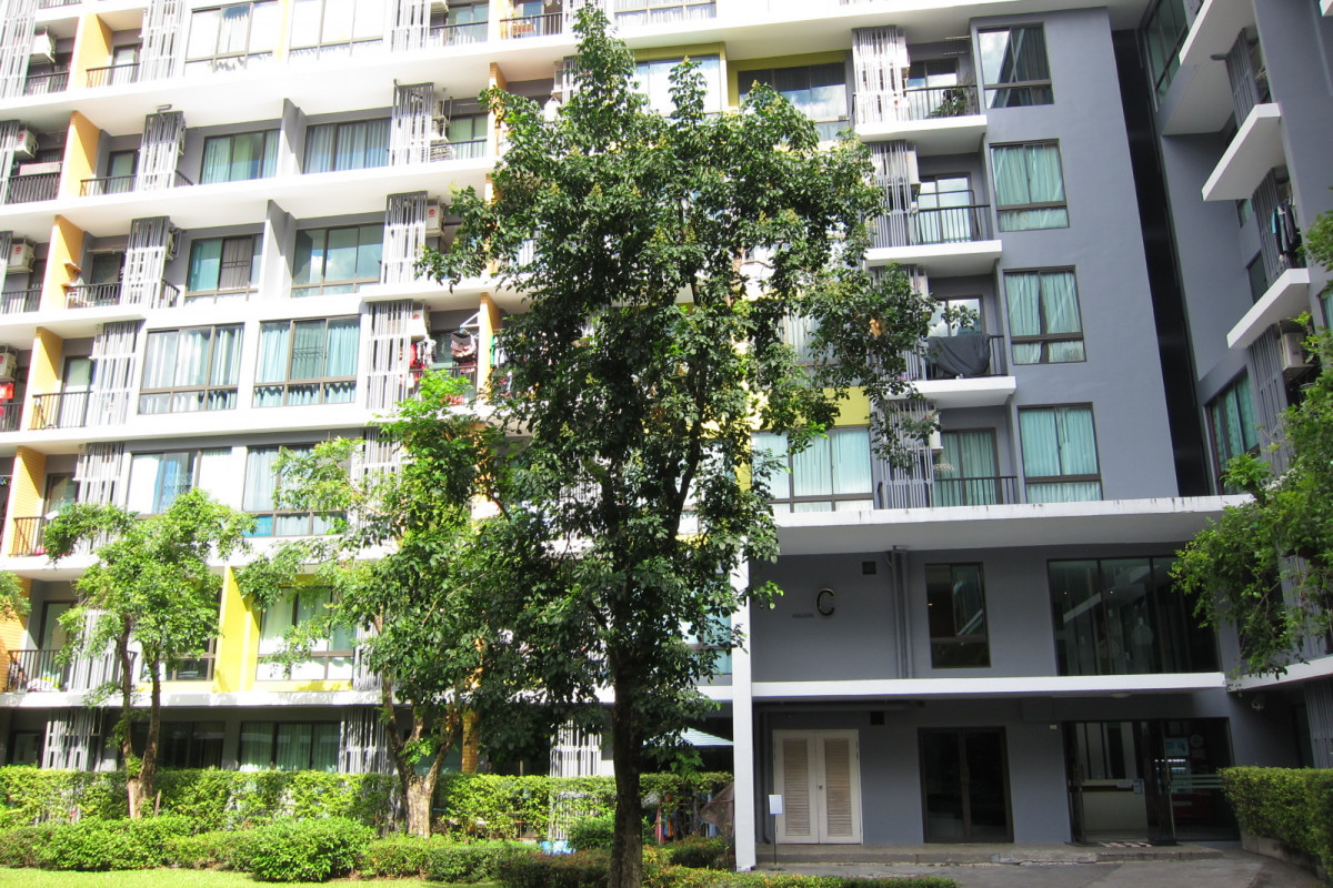 I Condo Sukhumvit 103 I Condo Sukhumvit 103