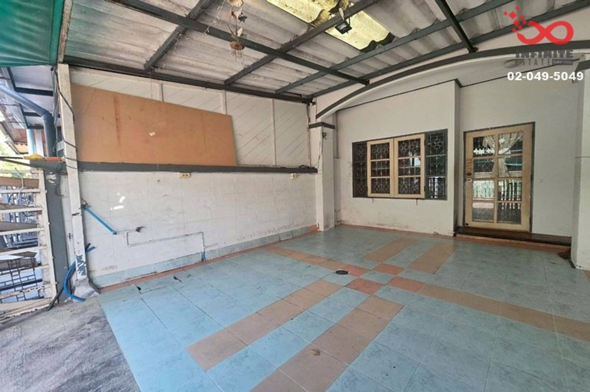Townhouse for sale Thanarin Village Hathairat-Saimai-Sukapiban 5, near Wongsakorn Market, 2 floors, 18 sq m. – รูปที่ 3