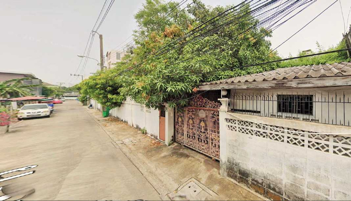 ขายที่ดินพร้อมสิ่งปลูกสร้าง โซนลาดพร้าว-สุทธิสาร-รัชดา ซอยลาดพร้าว 64  – รูปที่ 2