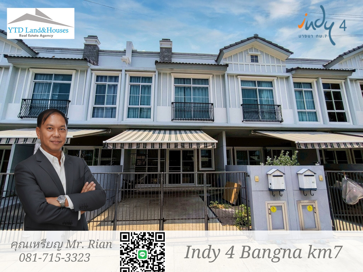 2-story townhome for rent, near Mega Bangna, best location in the area, Indy 4 Bangna km. 7 ,Located just 1 km. from Mega Bangna, can enter and exit in many ways, including Bangna-Trad, Srinakarin, Theparak, Nam Daeng, Listing no: YT12-2539 2-story townhome for rent, near Mega Bangna, best location in the area, Indy 4 Bangna km. 7 ,Located just 1 km. from Mega Bangna, can enter and exit in many ways, including Bangna-Trad, Srinakarin, Theparak, Nam Daeng, Listing no: YT12-2539