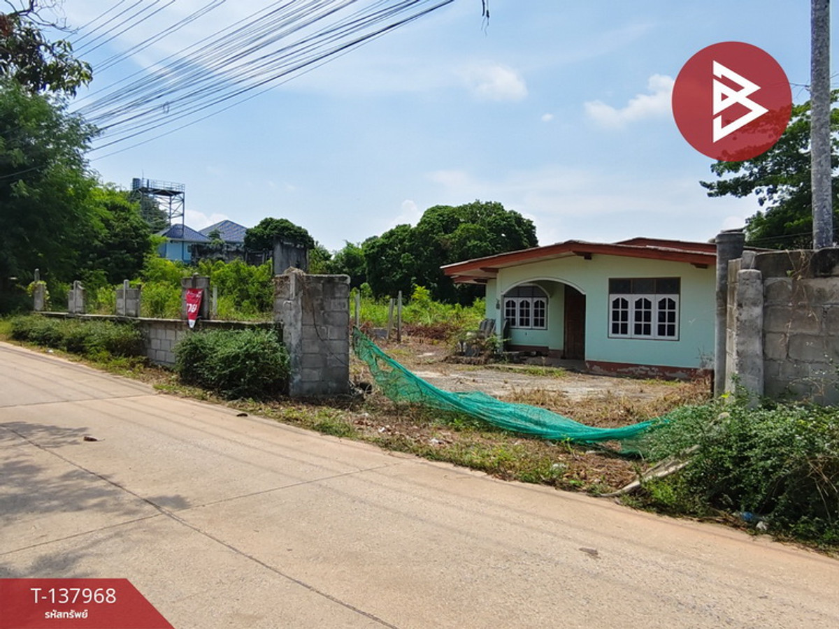 Land for sale with buildings, area 2 ngan 55.7 sq m, Nam Khok, Rayong. – รูปที่ 4