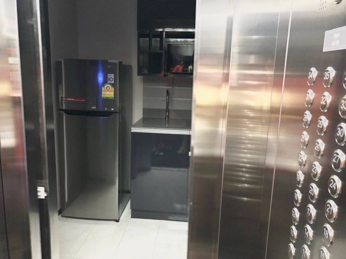 🔥Rent at Ideo Q สยาม-ราชเทวี 🔥1BR 1BR 🔥20,000🔥29.5sqm 🔥Floor27 – รูปที่ 3