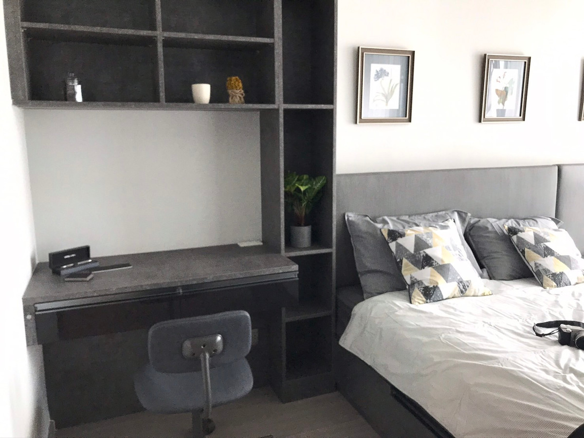 Beautiful room, comfortable, perfectly designed, good private view, Life Ladprao 2493 – รูปที่ 2
