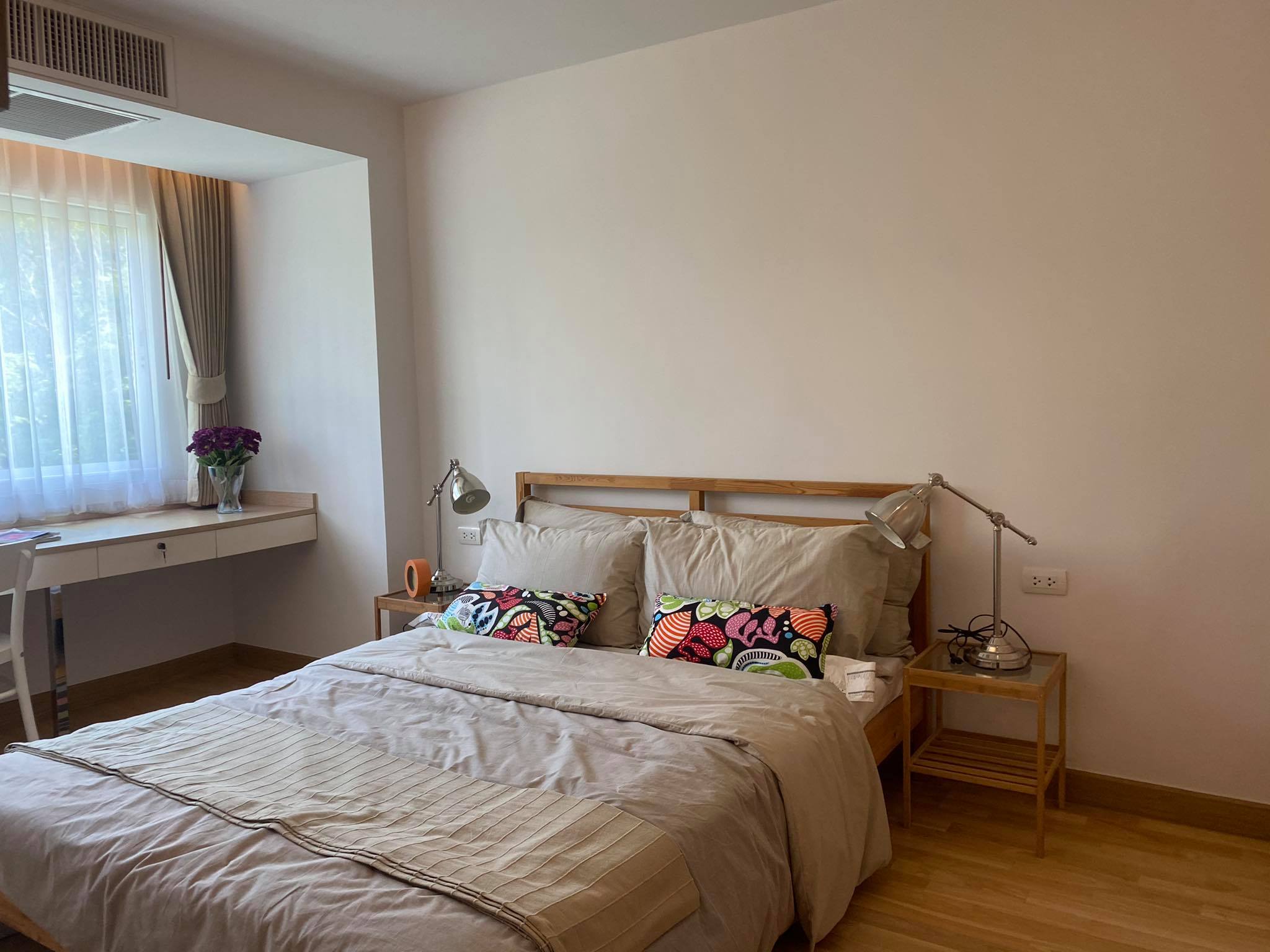 Residence Sukhumvit 52 for rent 67 sqm 2 beds 2 baths 34,000 per month for sale 7.59 MB – รูปที่ 4