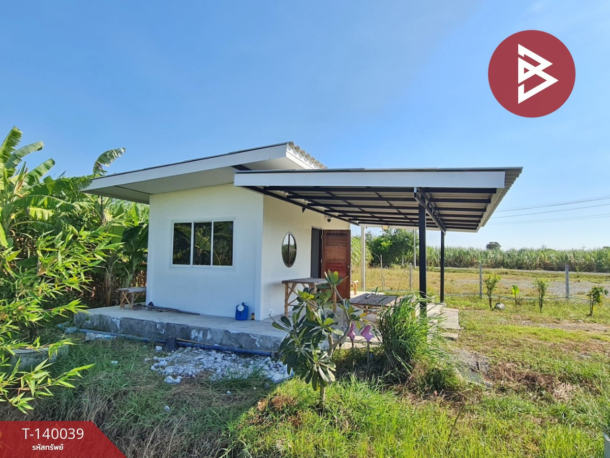 ขายบ้านเดี่ยวพร้อมที่ดิน เนื้อที่ 2 งาน กำแพงแสน นครปฐม – รูปที่ 3