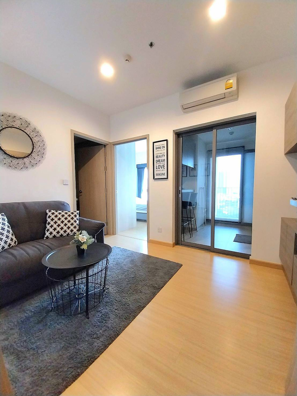 Condo for sale/rent in True Digital Park building, near BTS Punnawithi Station. Condo for sale/rent in True Digital Park building, near BTS Punnawithi Station.