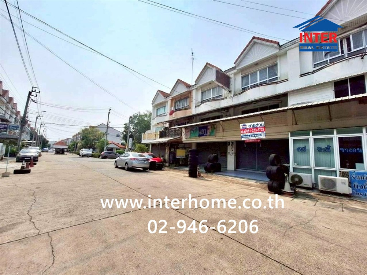 ทาวน์เฮ้าส์ 3 ชั้น 25.2 ตร.ว. หมู่บ้านสวนนนท์วิลล์ ท่าอิฐ-ไทรม้า ใกล้บิ๊กซี ท่าอิฐ โลตัส นอร์ธ ราชพฤกษ์ ซอยท่าอิฐ-ไทรม้า ถนนรัตนาธิเบศร์ เมืองนนทบุรี นนทบุรี – รูปที่ 3