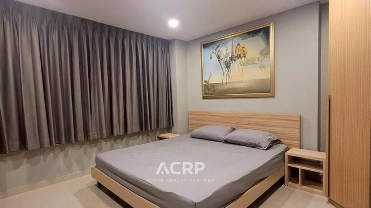 ขายคอนโด บ้าน พร้อมพงษ์ (สุขุมวิท 39) – ตกแต่งใหม่ ดีไซน์สวย พร้อมเข้าอยู่ – รูปที่ 4