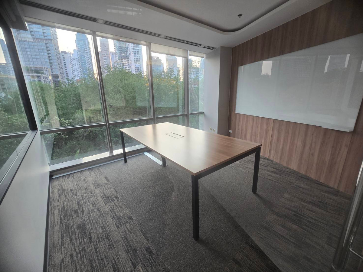 208 Wireless Office For Rent 110sqm 1,400 per sqm or 150,000 per month – รูปที่ 2