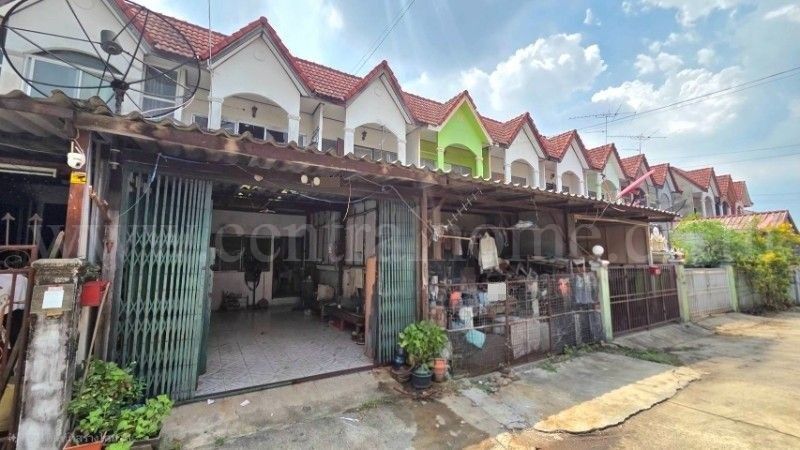 ทาวน์เฮ้าส์ บางเขน สุขาภิบาล 5 ซอย 64 กรุงเทพ บ้านสวย ราคาถูก – รูปที่ 2
