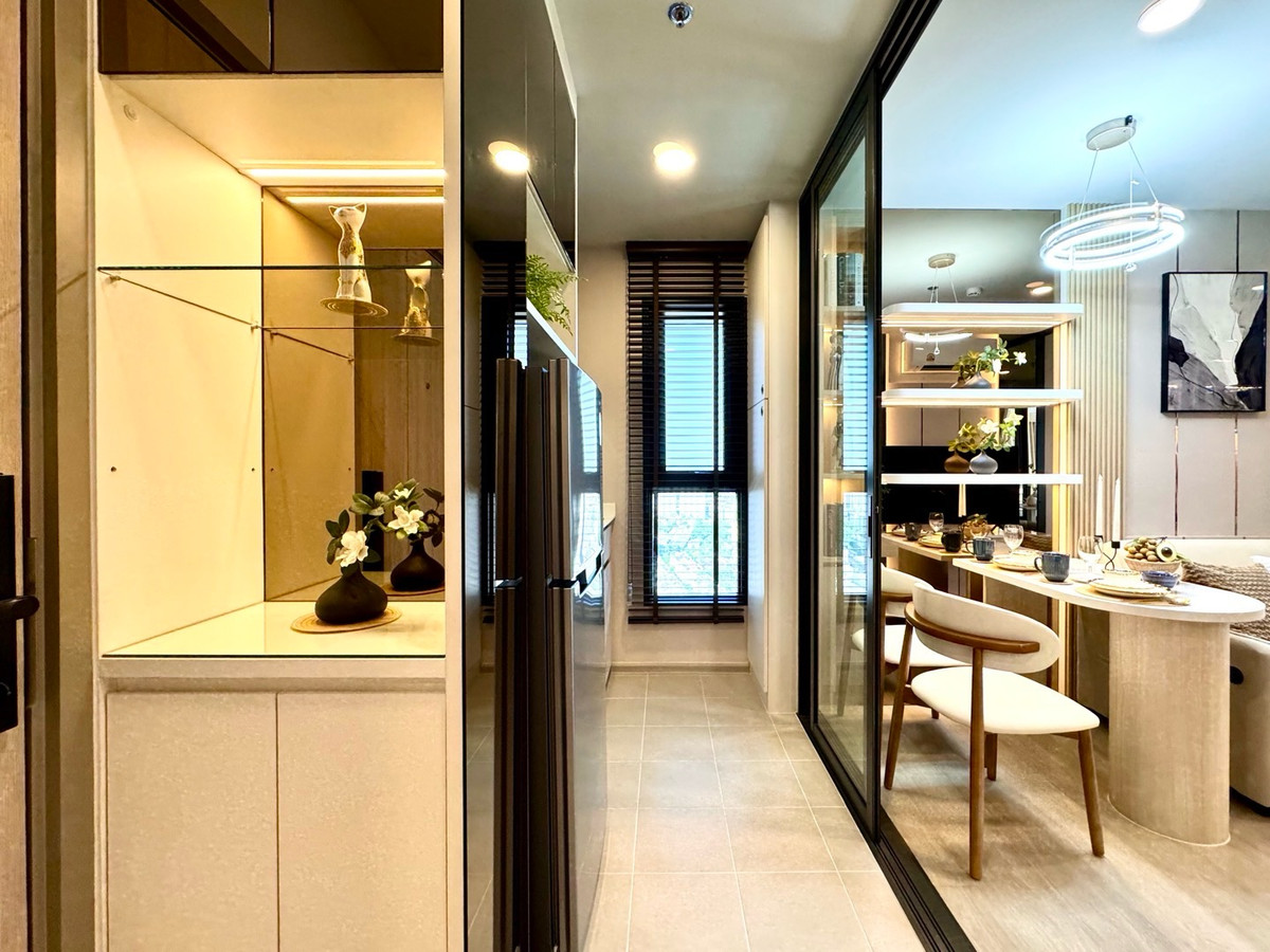 ปล่อยเช่าด่วน 🏢 𝐀𝐬𝐩𝐢𝐫𝐞 𝐎𝐧𝐧𝐮𝐭 𝐒𝐭𝐚𝐭𝐢𝐨𝐧 ห้องสวยมาก ชั้น 28 ค่าเช่า 30000 – รูปที่ 3