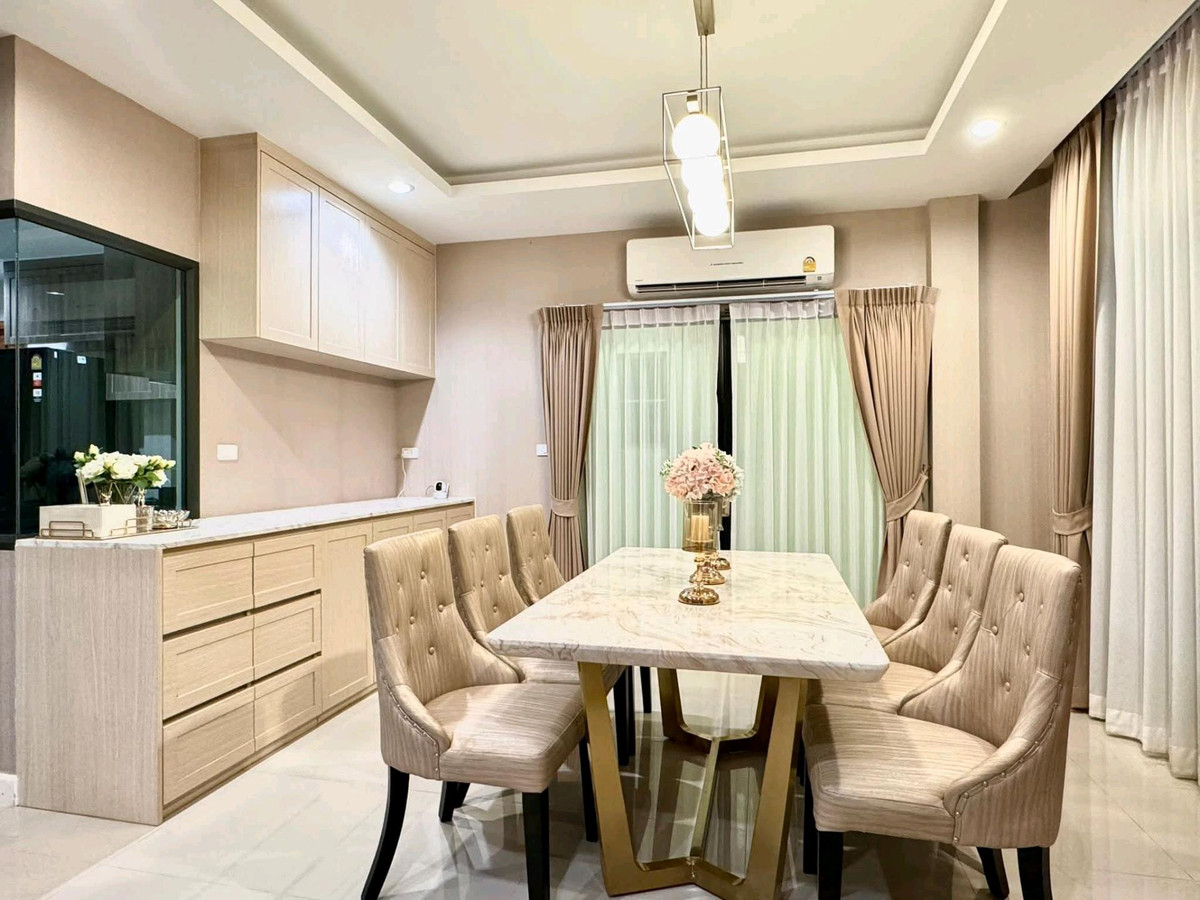 📍 Potential location near Don Mueang Airport. Very convenient to travel ✈️ – รูปที่ 4