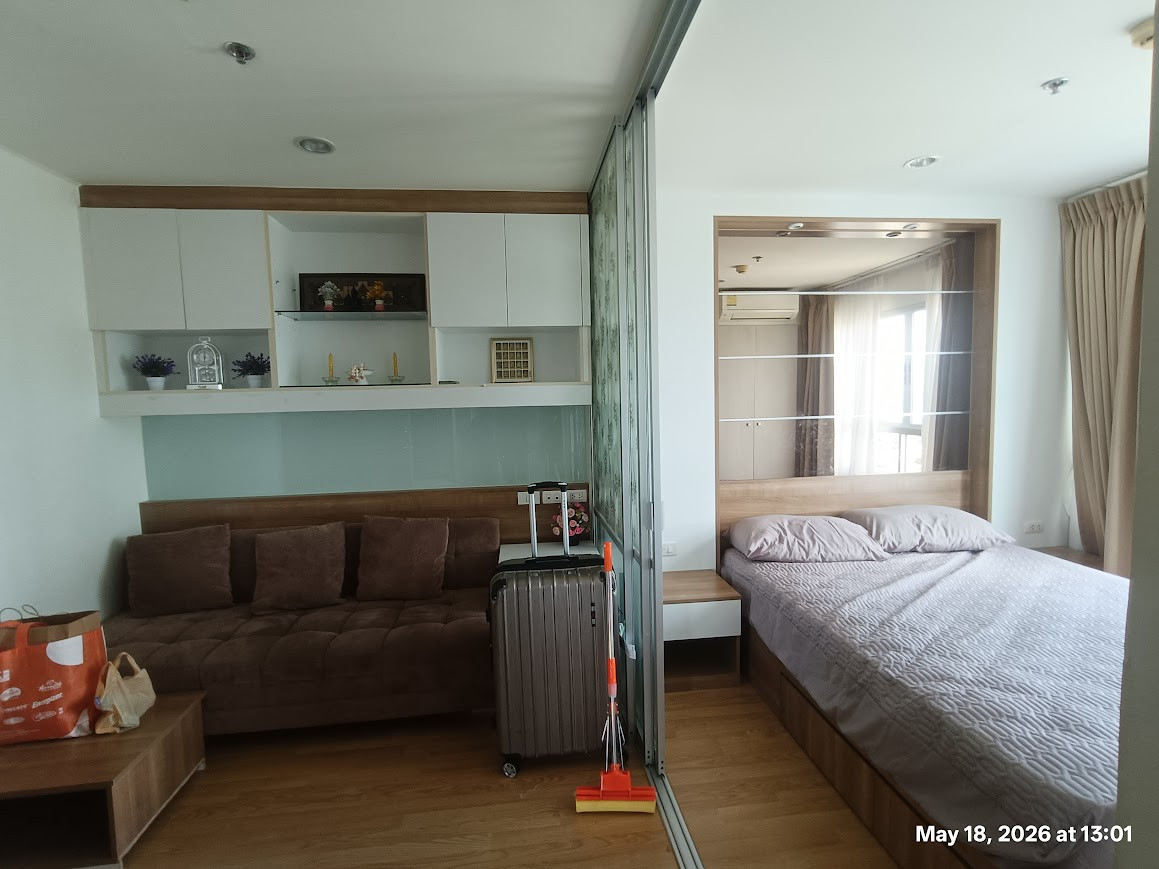 For rent Lumpini Ville Ramkhamhaeng 60/2 Lam Sali, beautiful furniture, has washing machine. For rent Lumpini Ville Ramkhamhaeng 60/2 Lam Sali, beautiful furniture, has washing machine.