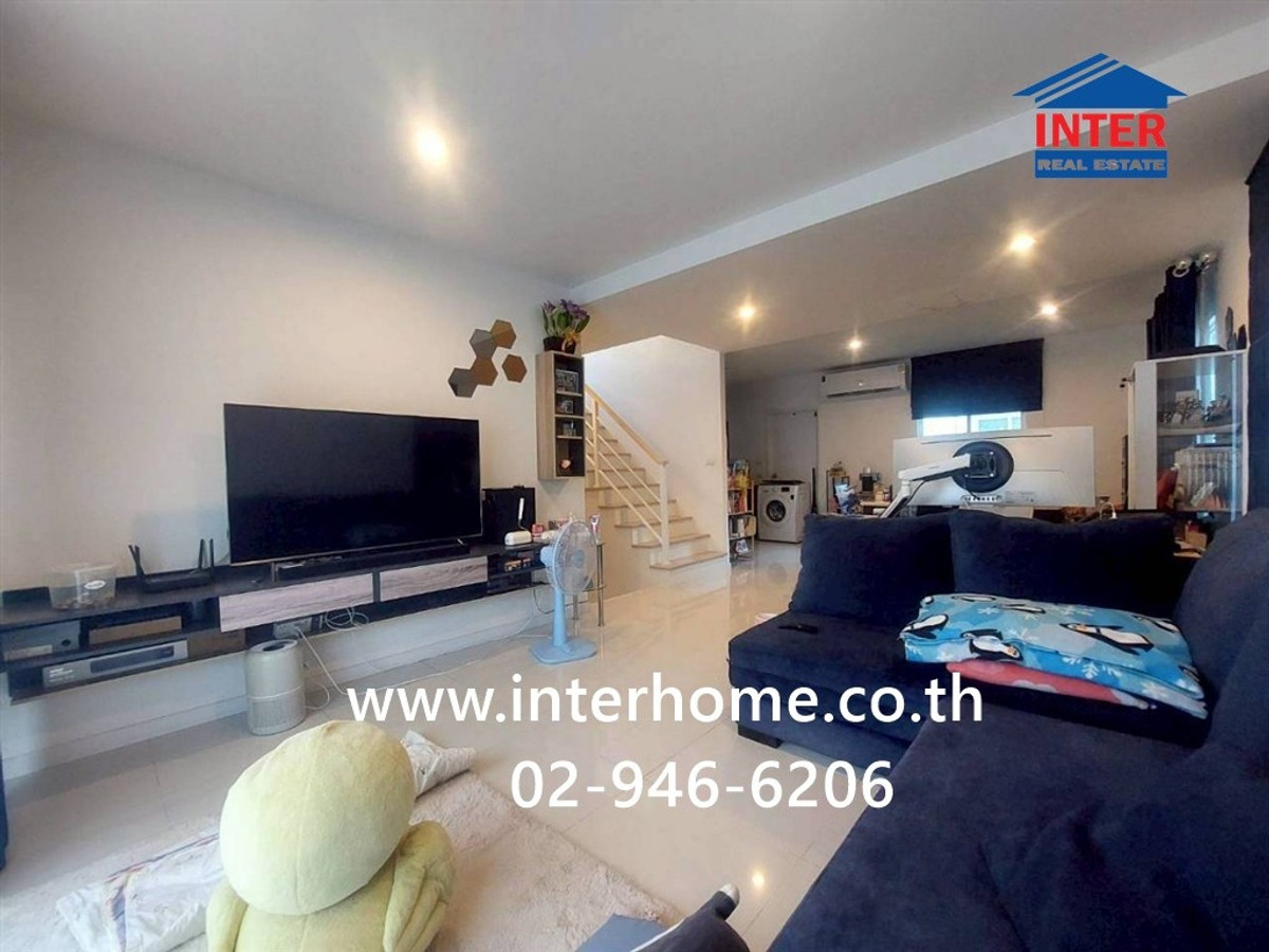 บ้านเดี่ยว 2 ชั้น 55.6 ตร.ว. หมู่บ้านเดอะแพลนท์ อ่อนนุช-มอเตอร์เวย์ ใกล้เทคโนโลยีพระจอมเกล้าลาดกระบัง แยกแครี่บอย (จุดขึ้นลงมอเตอร์เวย์) บางเสาธง สมุทรปราการ – รูปที่ 4