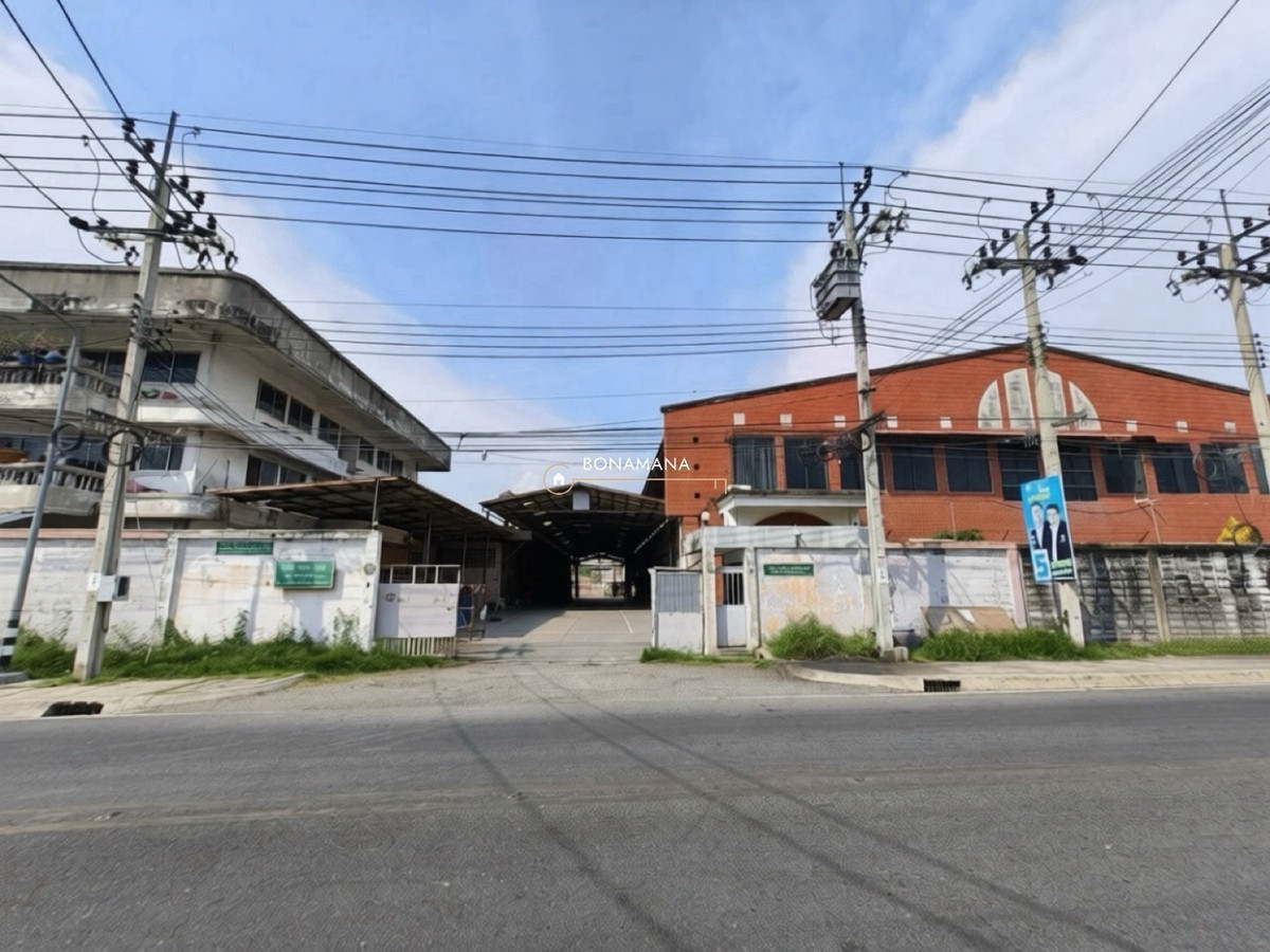 Warehouse for sale in Bang Pu, Samut Prakan – รูปที่ 4