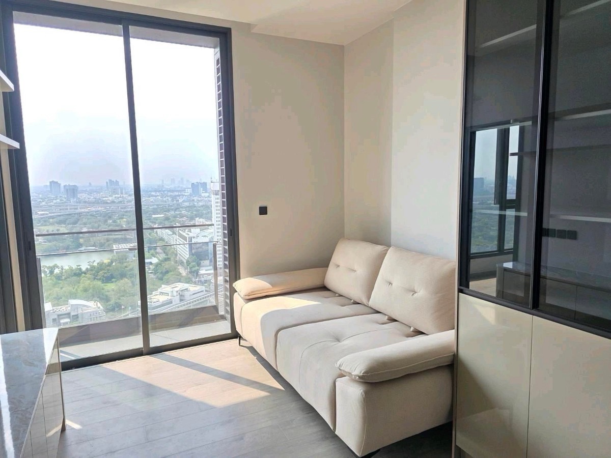 ให้เช่า The Crest Park Resident ☎️0912322009