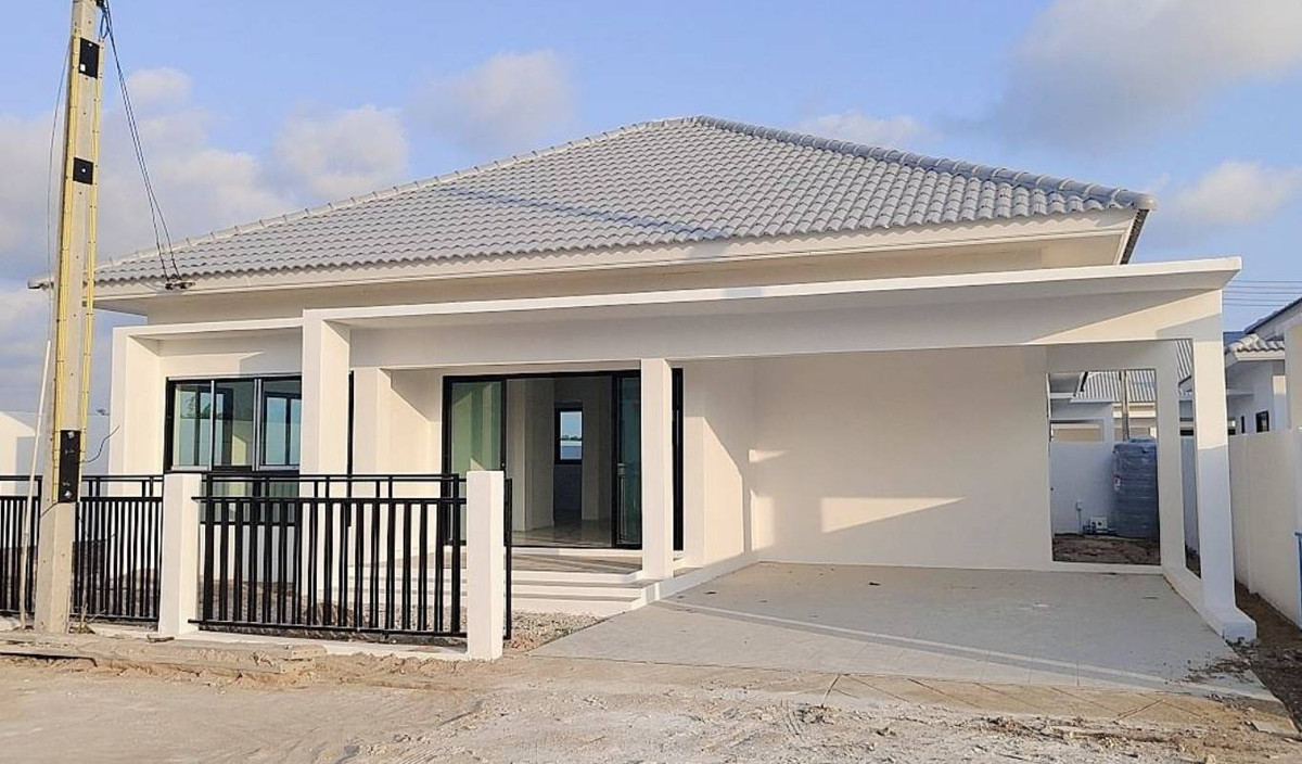 ประกาศขายบ้านเดี่ยว 1ชั้น Living Sense 2 บ้านฉาง-ระยอง ประกาศขายบ้านเดี่ยว 1ชั้น Living Sense 2 บ้านฉาง-ระยอง