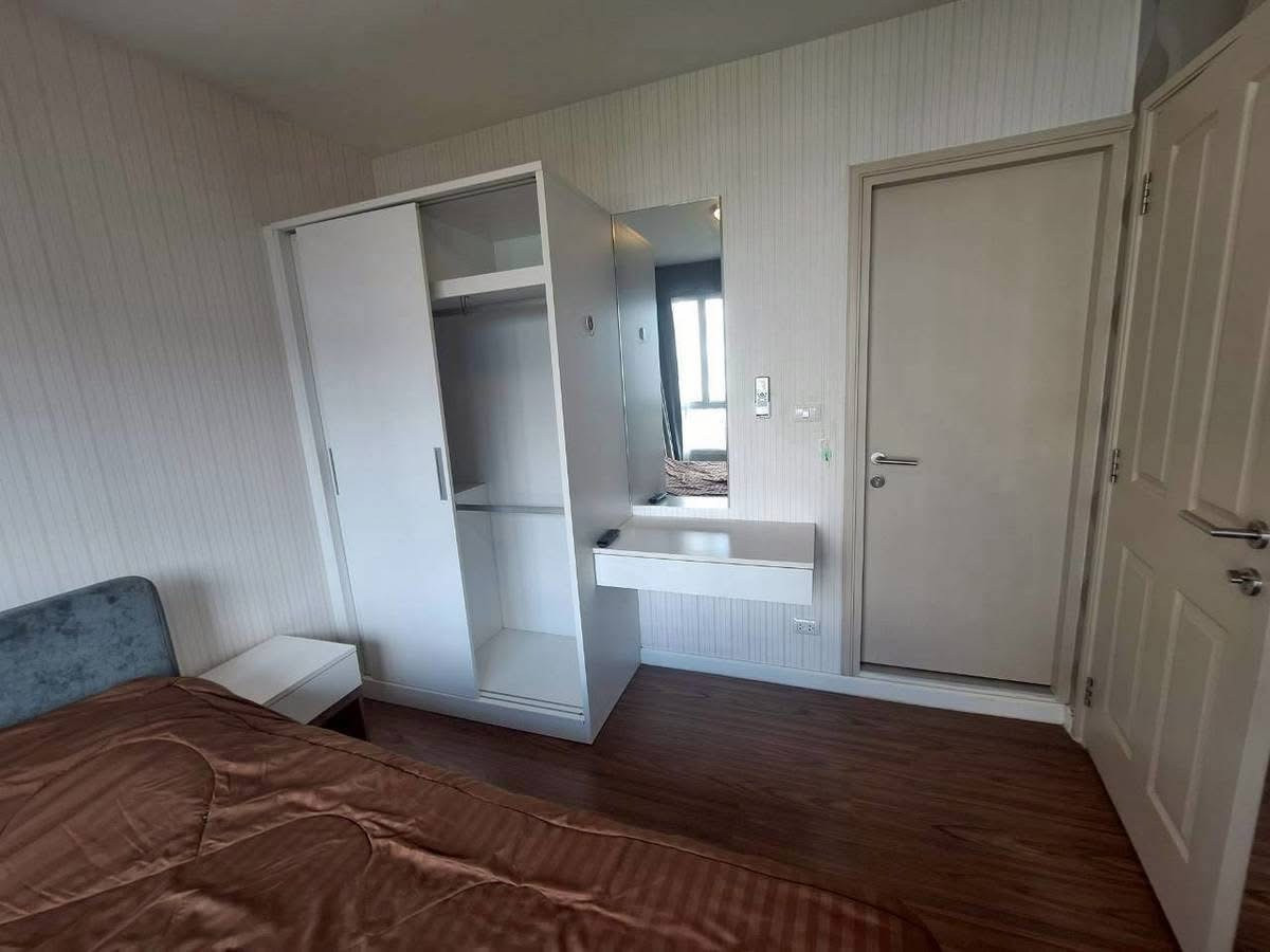   ปล่อยเช่า D Condo Nim (ว่างพร้อมอยู่) ขนาด 32 ตร.ม. ชั้น5 วิวสวน – รูปที่ 3