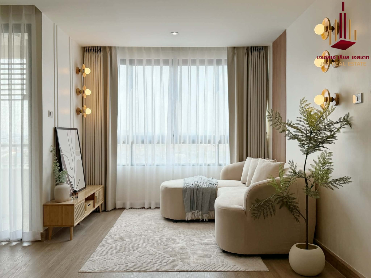 ✨ For Sale : J.W. CITY Ratchada 32 Condo ✨ 💰 Only 3,840,000 THB ✨ For Sale : J.W. CITY Ratchada 32 Condo ✨ 💰 Only 3,840,000 THB