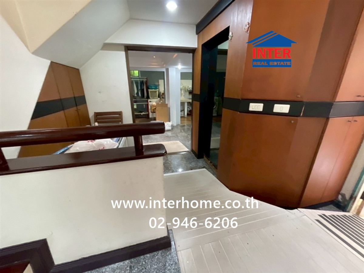 บ้านเดี่ยว 2 ชั้น 35 ตร.ว. หมู่บ้านซันไรส์กรีน ซอยนวมินทร์143 ถนนนวมินทร์ ถนนรามอินทรา เขตบึงกุ่ม กรุงเทพมหานคร – รูปที่ 3