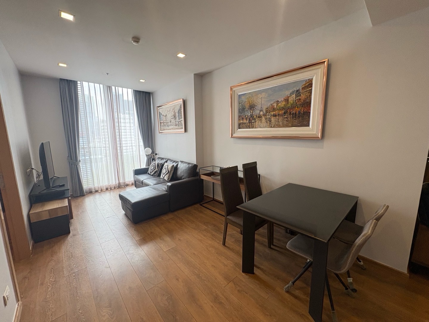 🔥Rent 2BR🔥60sqm🔥Floor8🔥45,000/month🔥 🔥Rent 2BR🔥60sqm🔥Floor8🔥45,000/month🔥
