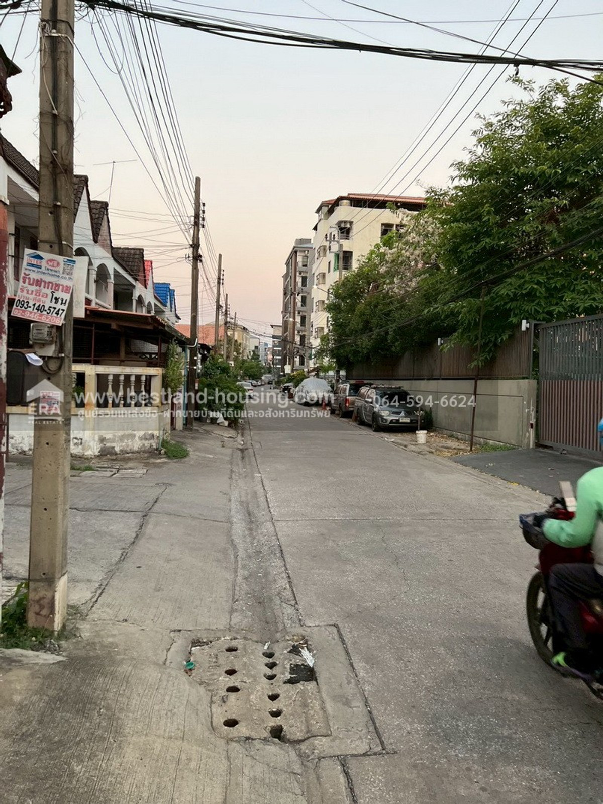 ขายที่ดิน ถมแล้ว ซอยพหลโยธิน51 เข้าซอยประมาณ 1 กิโลเมตร ใกล้รถไฟฟ้า BTS – รูปที่ 4
