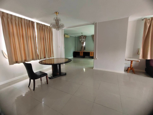 ให้เช่าบ้านเดี่ยว 2ชั้นเนื้อที่ 60ตร.ว พื้นที่ใช้สอย 200ตร.ม 3ห้องนอน 3ห้องน้ำ เฟอร์ครบ ถนนเฉลิมพระเกียรติ ร.9 สวนหลวง ร.9  ราคาเช่า 35,000 บ/ด   ( 泰国房地产公司可以说中文请打电话。081-732-9189  Line : fs258  微信密码 F0817329189  ) – รูปที่ 2