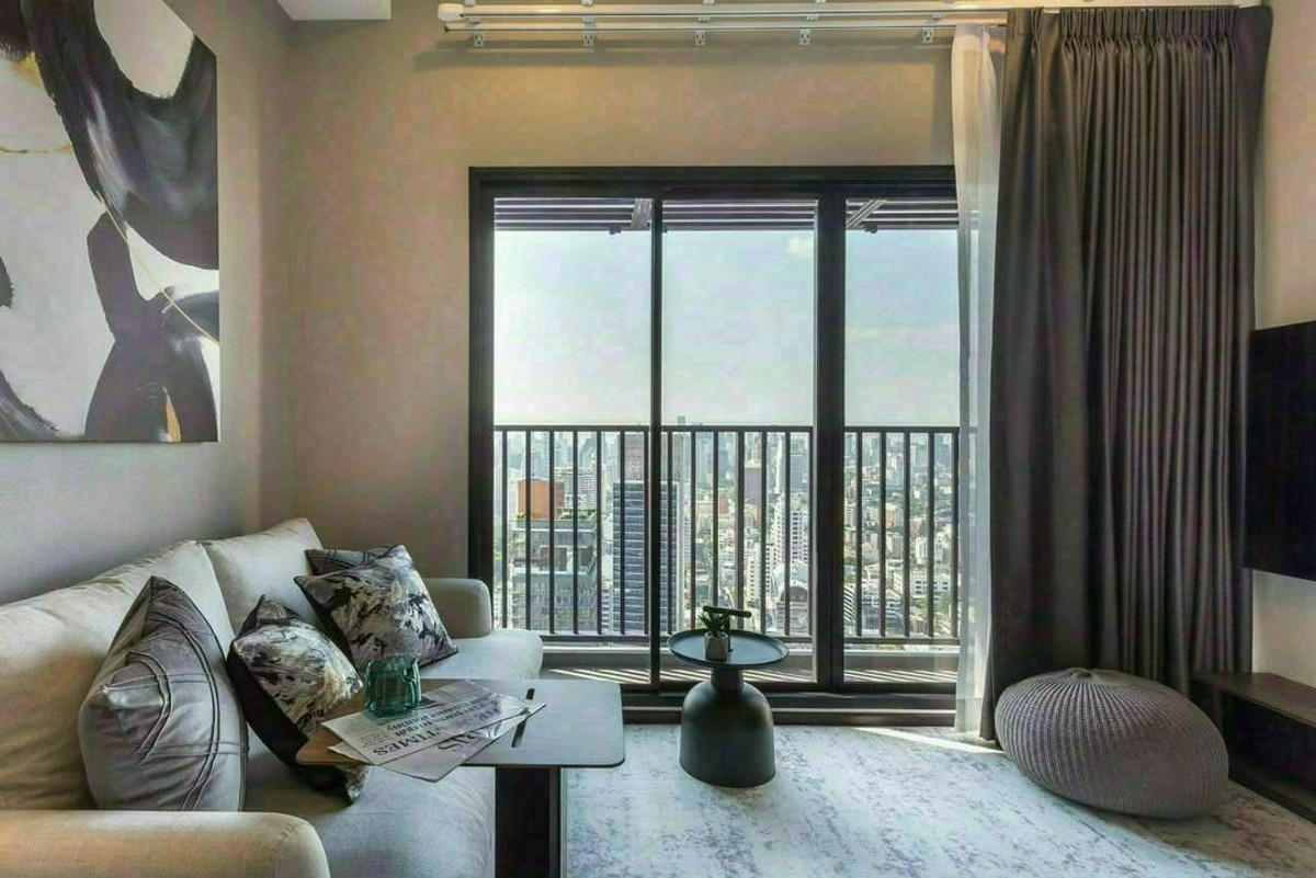 🏙 Park Origin Thonglor (Thonglor Soi 10) 3 bedrooms | Beautiful unit, Fully furnished ✨ – รูปที่ 2
