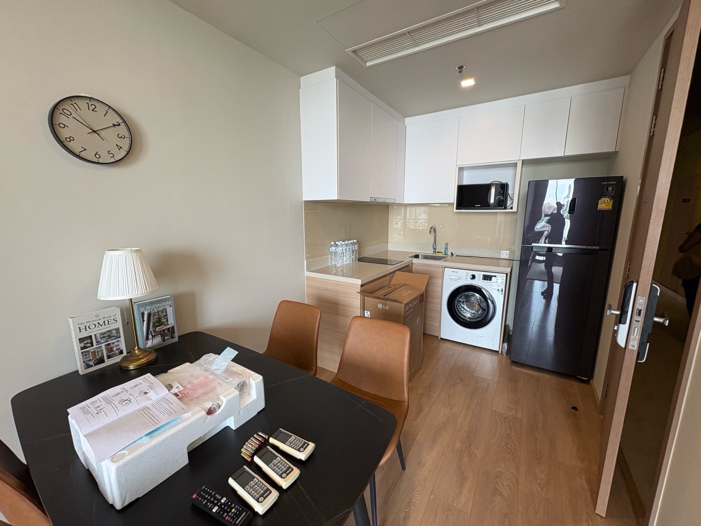 🔥Rent 2BR 1BR🔥54sqm🔥Floor18🔥45,000/month🔥 – รูปที่ 4