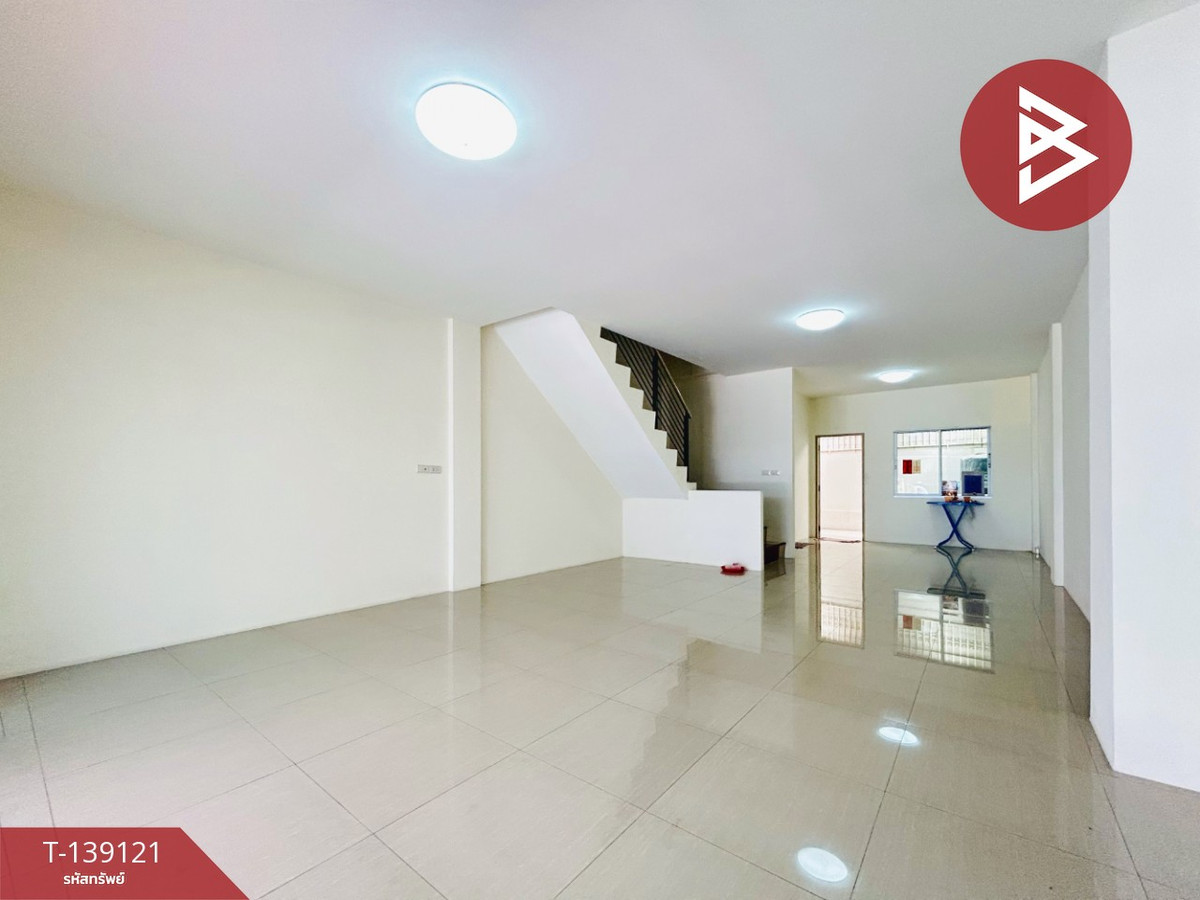 Townhouse for sale Amornchai Village 5, Rama 2, Bang Chuet, Samut Sakhon – รูปที่ 4