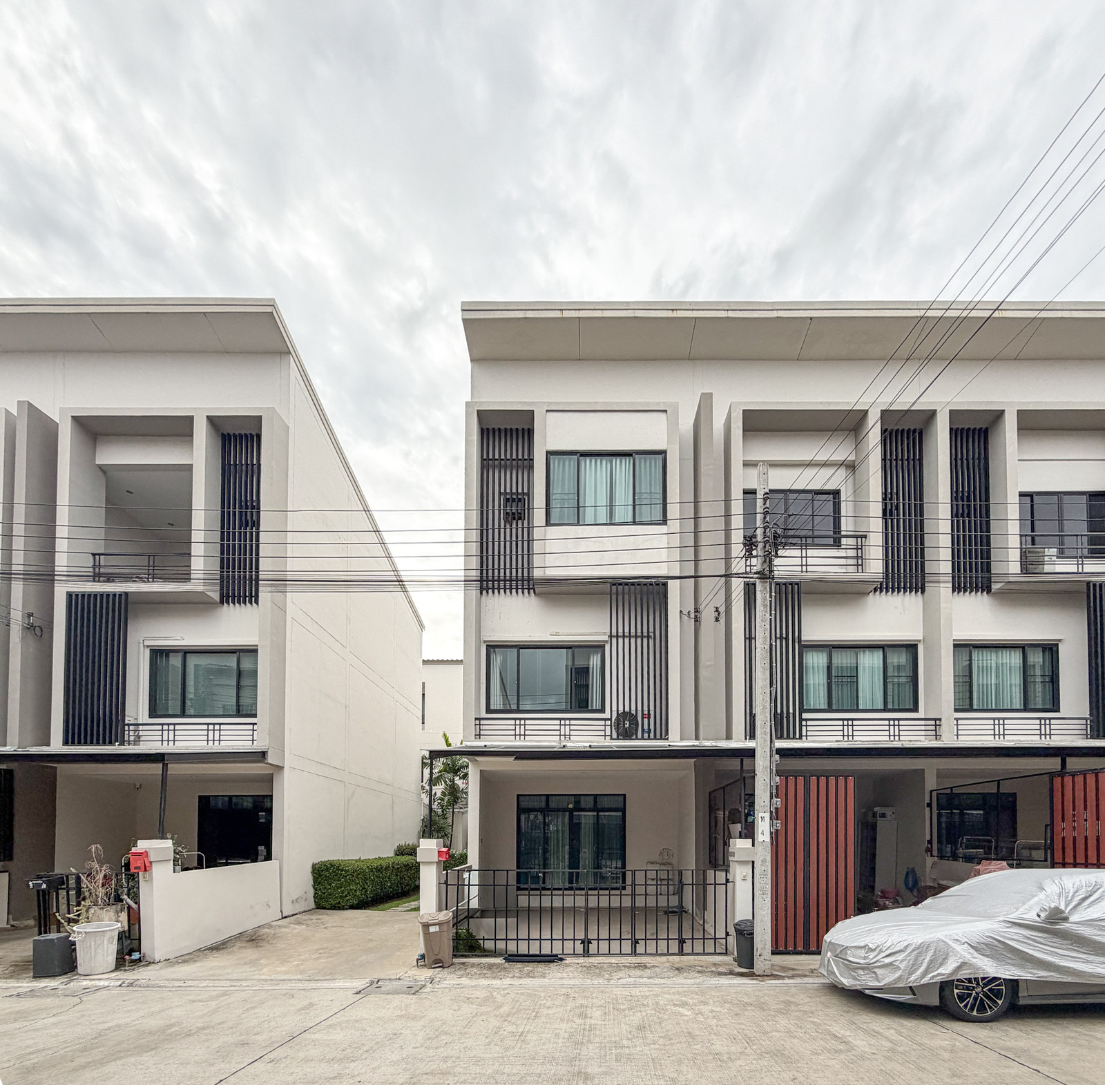 ทาวน์โฮม เฌอ วงแหวน - สาทร / 3 ห้องนอน (ขาย),Townhome Cher Wongwaen - Sathorn / 3 Bedrooms (FOR SALE) BALL317 ทาวน์โฮม เฌอ วงแหวน - สาทร / 3 ห้องนอน (ขาย),Townhome Cher Wongwaen - Sathorn / 3 Bedrooms (FOR SALE) BALL317