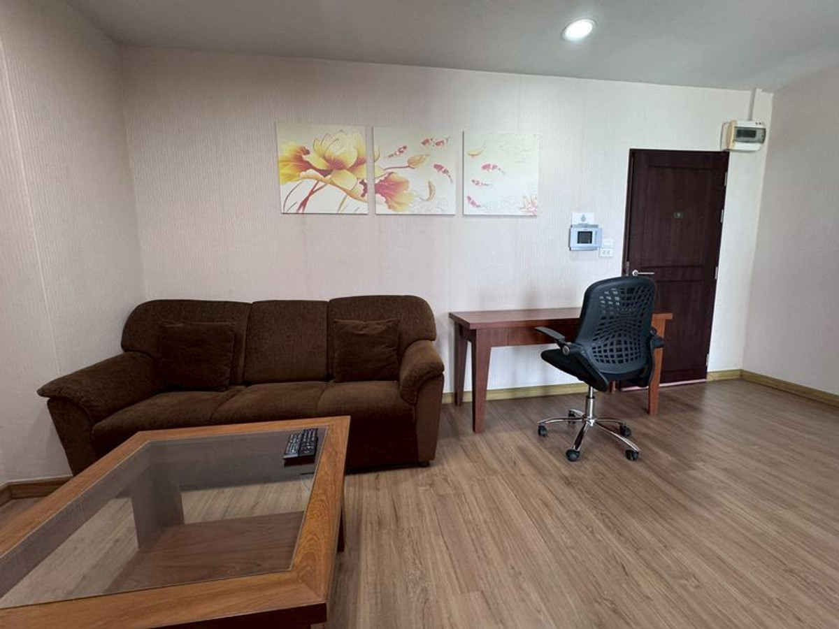 Ladda Condo View ศรีราชา วิวเกาะลอย ห้องแต่งครบ ใกล้โรบินสัน – รูปที่ 4