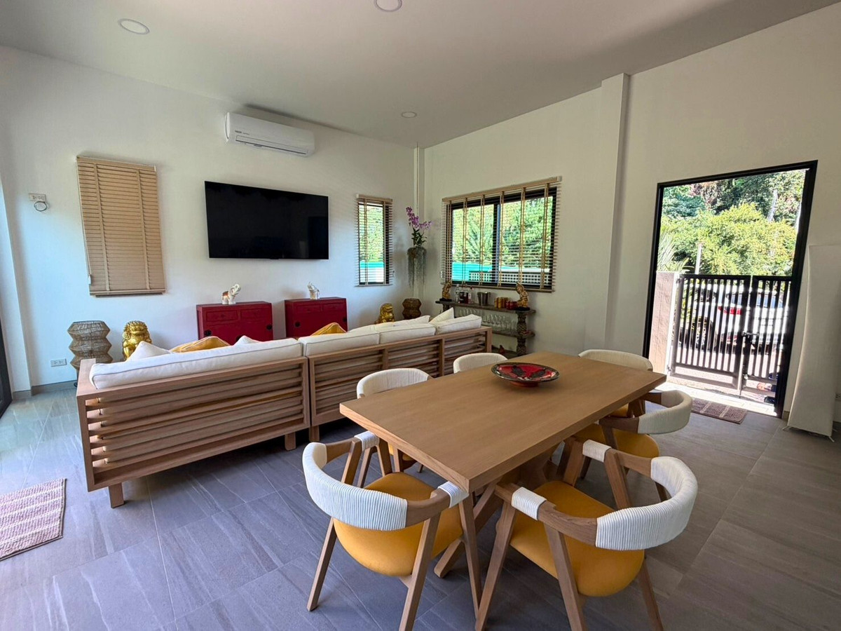 Luxury Villas Nestled in Nature Krabi, กระบี่ Luxury Villas Nestled in Nature Krabi, กระบี่