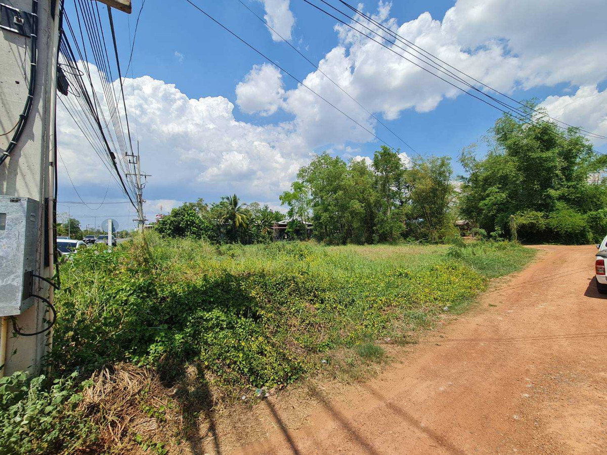 Land for Sale: Prime City Center Location, Prachinburi Main 4-Lane Road Frontage – รูปที่ 4