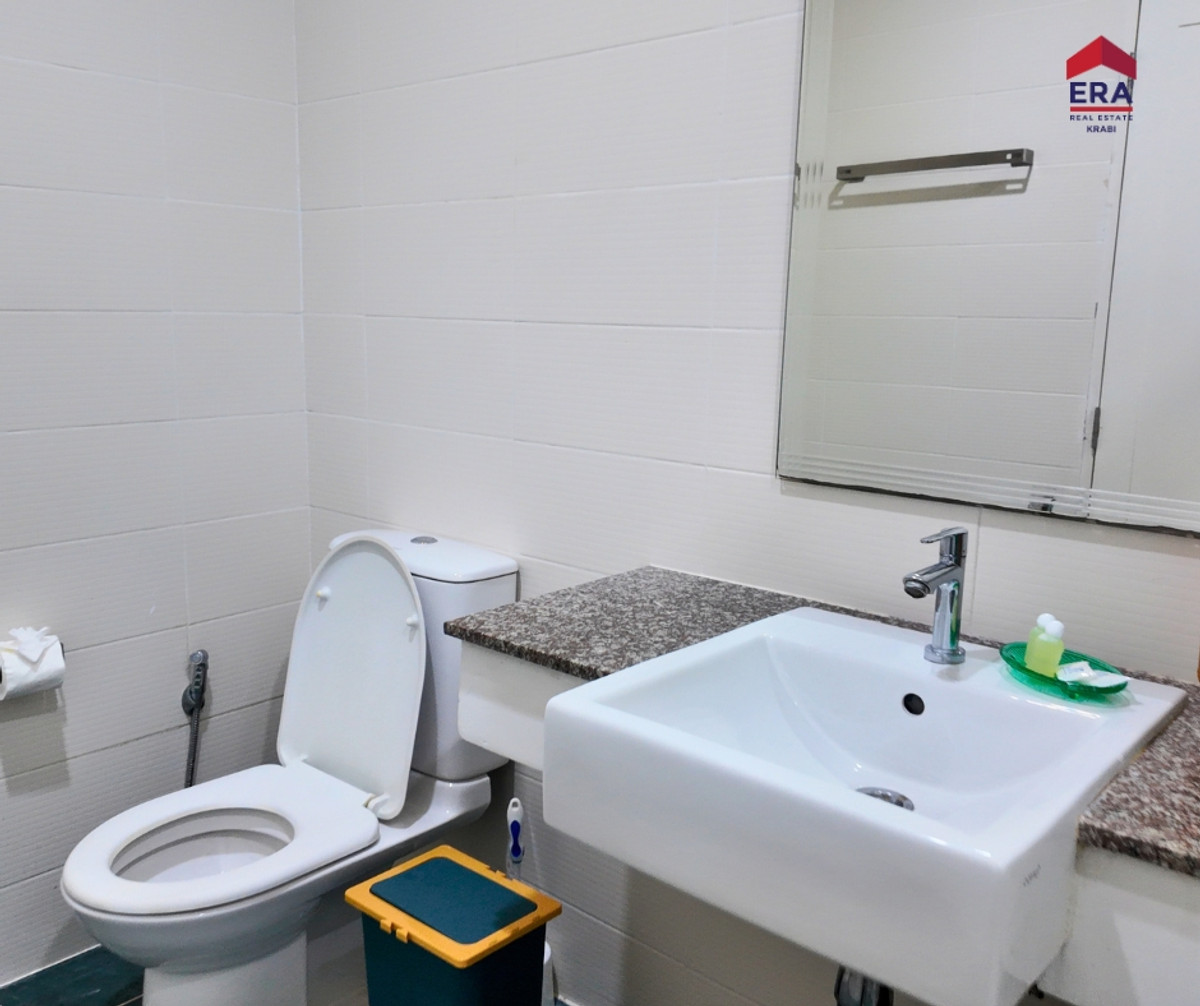 คอนโด 1 ห้องนอน At Sea Condominium กระบี่, Krabi – รูปที่ 4